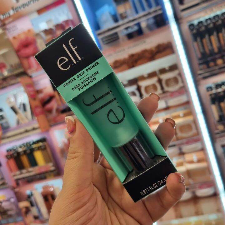 KEM LÓT DƯỠNG ẨM DẠNG GEL ELF POWER GRIP PRIMER DUPE CỦA MILK HYDRO