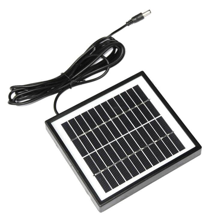 12v-2w-solar-panel-solar-garden-light-panel-diy-parts-dc-port-solar-panel-battery-module-for-battery-charger