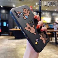 Jiumo Ốp Lưng Cho Samsung Galaxy A11 M11 Ốp Lưng Điện Thoại Di Động Mới thumbnail