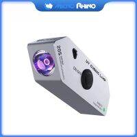 2uul Cerdas Curing Lampu UV OCA Hijau Minyak Curing LED Double Lampu BGA Logic Board Pemeliharaan Cahaya Alat Perbaikan