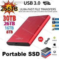 gxal46093 High-speed 1TB 2TB SSD 8TB 16TB 256TB External Hard Drive Mass USB 3.0 Interface for Laptops