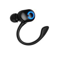 【CW】 In Ear Sports Headset Wireless Headset For Cell Phones Noise Canceling Wireless Earpiece With Mic For Cell Phone Laptop