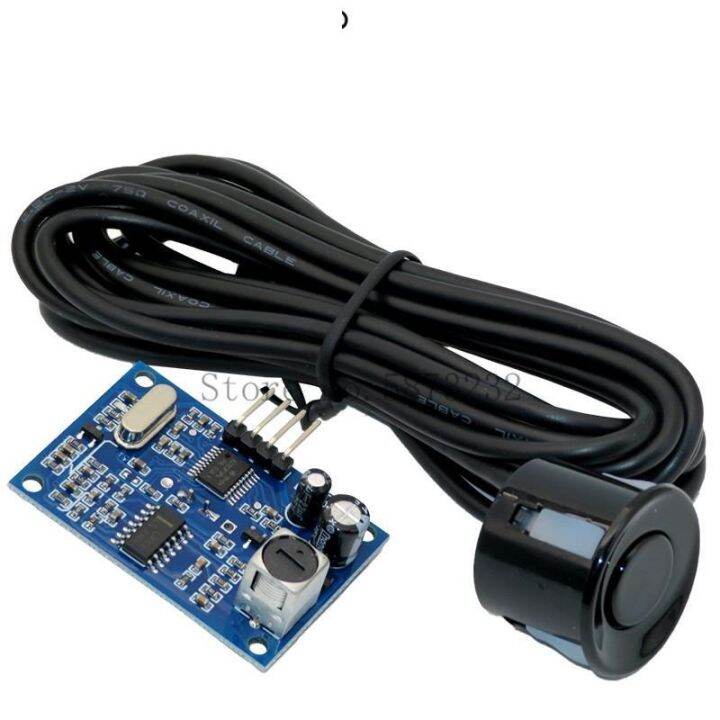 【TOUI】Waterproof Ultrasonic Module JSN SR04T / AJ SR04M Water Proof ...