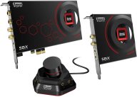 Card âm thanh Creative Sound Blaster ZxR PCIe Audiophile SB1510 thumbnail