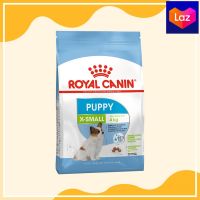 [ส่งฟรี] Royal canin X-Small Puppy (3Kg.) rch-1