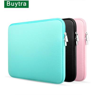 Zipper Laptop Notebook Case Tablet Sleeve Cover Bag for 11" 13" 14" 15"For Macbook AIR PRO Retina Keyboard Accessories