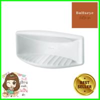 ที่ใส่สบู่ KOHLER K-8737 สีขาวSOAP HOLDER KOHLER K-8737 WHITE **สอบถามเพิ่มเติมได้จ้า**