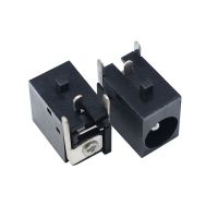 ❡❉ 10pcs DC-036 DC Power Jack Socket 3 Pin Female 5.5x2.1mm Panel Mount Connector DC036