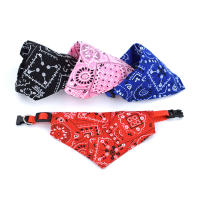 Strap Neckerchief Girl Boy Pet Triangle Bibs Cats Scarf Collar Kerchief Costume Accessories Fashionable Washable M Puppy Durable Adjustable Dog Bandanas