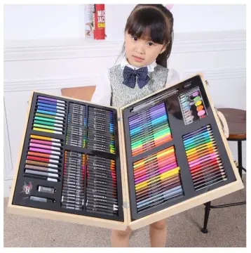 220Pcs Children's Art Set