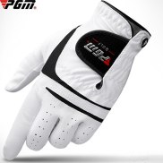 PGM Golf Gloves Sheepskin Genuine + PU Leather Glove Left Right Hand 1pc