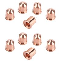 10Pcs 220816 85A Plasma Cutter Nozzle Head is Suitable for MAX 85/105 Plasma Cutting Torch Consumables