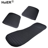 HuiER Car Seat Cover Anti-Slip 4 Seasons Universal Car Styling Healthy Breathable Seat Mat Protector Automobile Car Seat Cushion