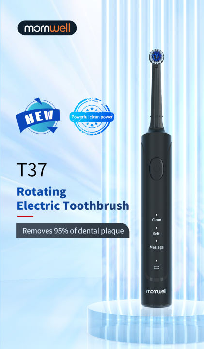 mornwell-t37-rotating-electric-toothbrush-rechargeable-round-head-deep-clean-3-brush-modes-824