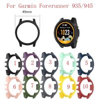 เปลือกเคสปิดป้องกันเคสมือถือ PC สำหรับ Garmin Forerunner 935 945