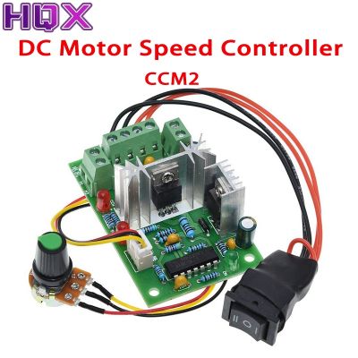 【YF】▥  10V 12V 24V 36V controller with inversion switch for motor speed 150W