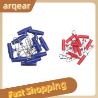 ARQEAR529453ตัวจมตกปลาสลิปหัวพลาสติกตะขอเกี่ยวลื่น10ชิ้นหมุนได้สมดุลตะขอเกี่ยวแบบใส