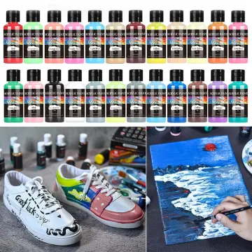 30ml Leather Repair Paint DIY Painting Coloring Pigments For Shoes