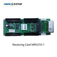 Novastar รับบัตร Mrv210 Mrv210-1 Led หน้าจอตู้ Fine Pitch Small Pitch Receiver Controller Control Card