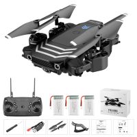 ที่ดีที่สุด LS11 RC เครื่องบินพับ WIFI FPV กับกล้องความละเอียดสูงระดับความสูงถือหนึ่งที่สำคัญกลับ RC Quadro Copter สำหรับของขวัญ