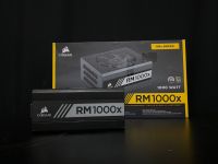 SBCOM2 พาวเวอร์ : POWER SUPPLY CORSAIR RM1000X +80 PLUSGOLD ( PSU 1000w ) สายไม่ครบกล่อง สินค้ามือสอง มีประกันศูนย์ สินค้าพร้อมใช้งาน ประกันเดือน12 ปี 27