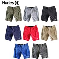 (ETX)Hurley Vêtements De Plage Men Swim Trunks Quick Dry Beach Shorts Summer Surf Clothes Waterproof Swimwear With Pockets Gym Pants