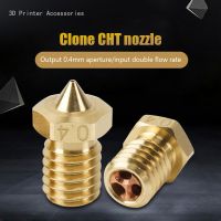 【CC】♘■✹  Clone CHT Nozzle Nozzles Extruder Print for 1.75mm/3mm Printer Parts Filament