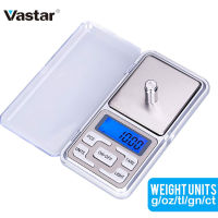 Vastar 200g/300g/500g x 0.01g /0.1g/Mini Presicion Pocket Electronic Digital Scale for Gold Jewelry Balance Gram Scales-wangjun1