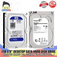 ผลิตภัณฑ์ที่ผ่านการรับรองสารพัน3.5 "SATA เดสก์ท็อปฮาร์ดดิสก์ไดรฟ์ | เรายังมี1TB, LaptopPH