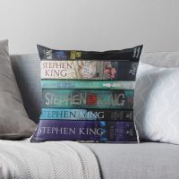 Stephen King HC2 Throw Pillow Pillowcases for pillows Cushions cover Cushion Cover