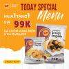 Combo today special - mua 1 gà cuộn rong biển tặng 1 gà chiên giòn - ảnh sản phẩm 3