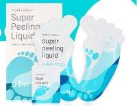 Tonymoly - Shiny Foot Super Peeling Liquid มาร์กเท้า