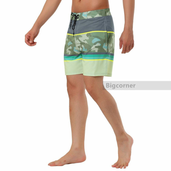กางเกงขาสั้น-กางเกงชายหาด-แบบแห้งเร็ว-เหมาะกับเดินชายหาด-สําหรับผู้ชาย-a10043