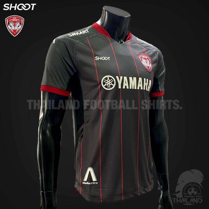 shoot-เสื้อแข่งสโมสรเมืองทอง-ยูไนเต็ด-2021-22-muangthong-united-away-grey-jersey-2021-22-สินค้าของเเท้-100