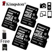 2023 Kingston High Speed Memory Card Micro SD Card Class 10 32GB 64GB 128GB 256GB