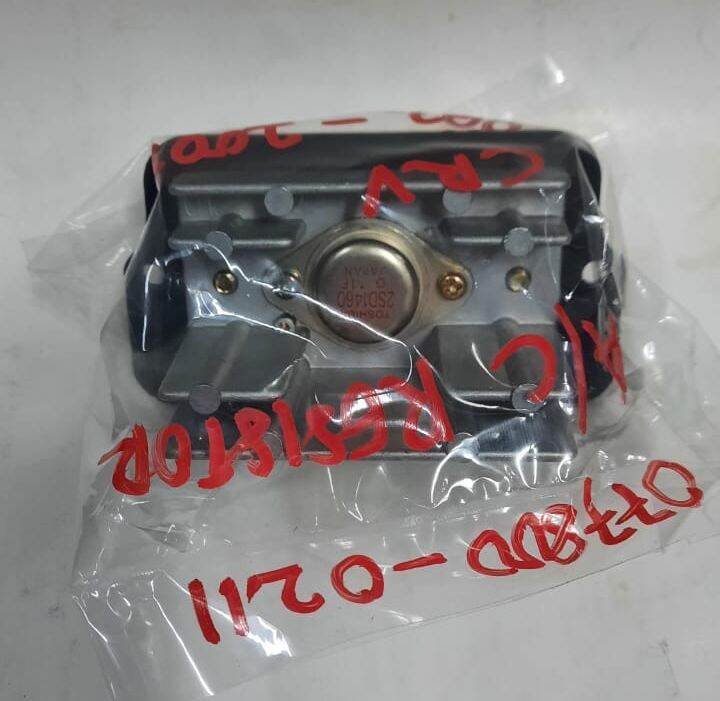 (ORIGINAL TYPE IMPORT) DENSO HONDA CRV RD1 S10 POWER BLOWER RESISTOR