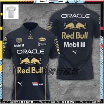 Camisa red bull discount f1