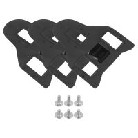 Road Bike Lock Pedal Shims Cycling Shoe Self Lock Adjustable Bicycle Lock Pedal Cleat Gasket Bike Pedals Parts