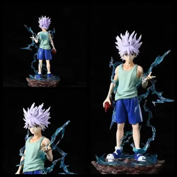 Miniaturas Hunter X Hunter Figure Colecionável Anime Boneco Hunter