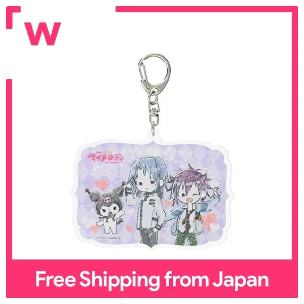 Onegai My Melody 02 Kuromi & Hiiragi Keiichi & Hiiragi Jun (Graph Art