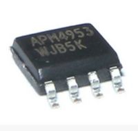 APM4953 -30V 4.9A P+P Ch Mosfet