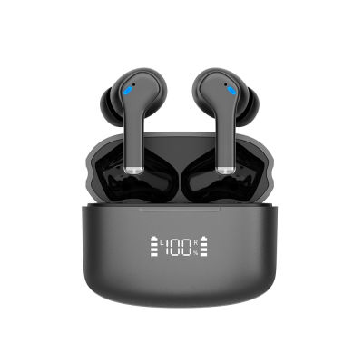 TWS ANC Wireless Headphones Active Noise Cancelling Bluetooth 5.1 Earphones Hi-Fi Stereo Headset with Mic Touch Sports Earbuds