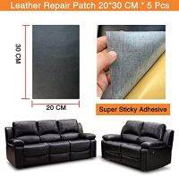 【hot】▫  5pc Self-Adhesive Leather Repair Tape Stickers for Sofas Driver Seats