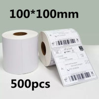 สติกเกอร์ กระดาษความร้อน Gprinter xprinter 100x150 100x100 Label Barcode Sticker ใบปะพัสดุ สติ๊กเกอร์