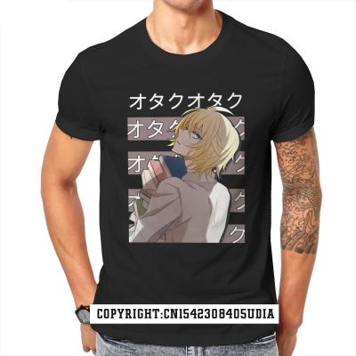 Mikaela Hyakuya Tshirt Seraph Of The End Vampire Reign Anime T Shirt Mans Tops Individuality Fluffy Mens Prevalent Tops &amp; Tees XS-6XL