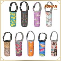 ☏ ROW Useful Vacuum Cup Sleeve Sport Camping Accessories Cup Sleeve Water Bottle Cover Pouch Portable Insulat Bag Outdoor Sport Water Bottle Case