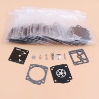 20Pcs/Lot Carburetor Diaphragm Rebuild Repair Kit For STIHL MS340 MS360 034 036 044 Chainsaw Zama C3A Serie S19 S26 S38A Carb