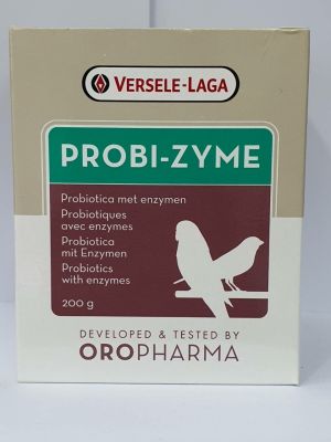 Probi-Zyme ช่วยเพิ่มประสิทธิภาพการย่อยของนก โดยโปรไบโอติกและเอนไซม์