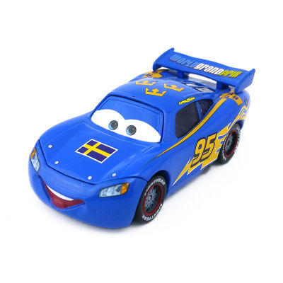【✎】 Rokomari Fashion House Pixar รถของเล่นหล่อโลหะลายรถ Lightning Mcqueen Gratis Ongkir ทั้งในและ1:55