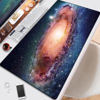 ㍿♧  HD universe series mouse pad player accessories hot large desktop pad computer lock keyboard non slip pad game Office Mouse Pad